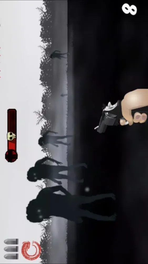 Capturas de tela do Death Monster Shoot