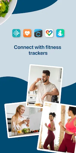 Fddb - Calorie Counter & Diet应用截图