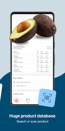 Fddb - Calorie Counter & Diet应用截图