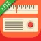 RadioX Lite - Powerful radio player