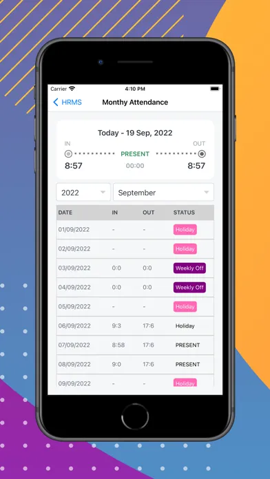 QualCampus FDDI 스크린샷