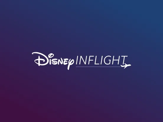 Disney Inflight iPad  スクリーンショット