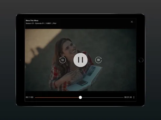 Disney Inflight iPad  スクリーンショット
