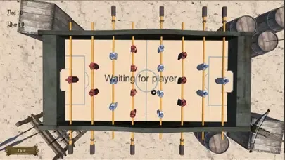Foosball Medieval應用截圖
