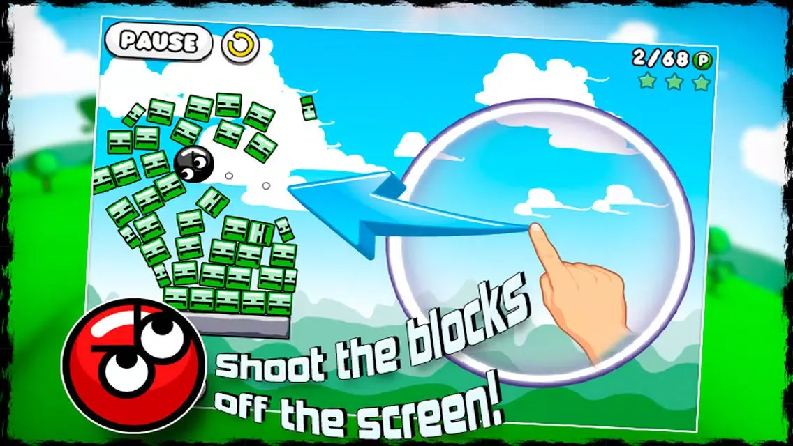 Capturas de pantalla de Blosics