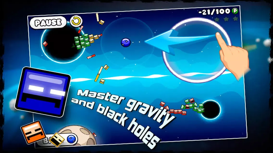Capturas de pantalla de Blosics