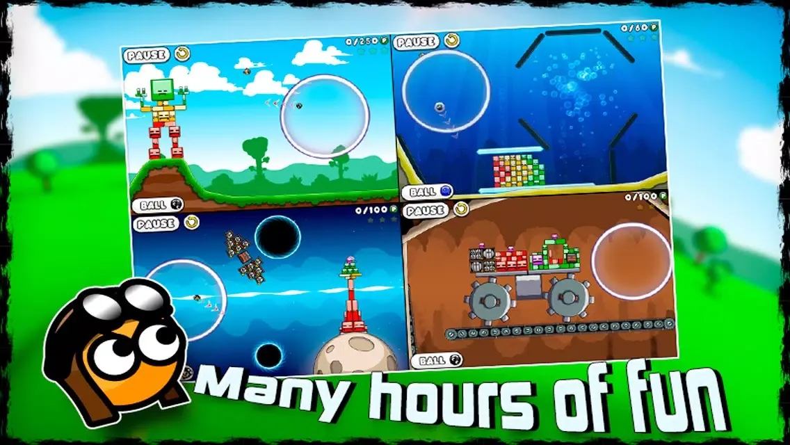 Capturas de pantalla de Blosics