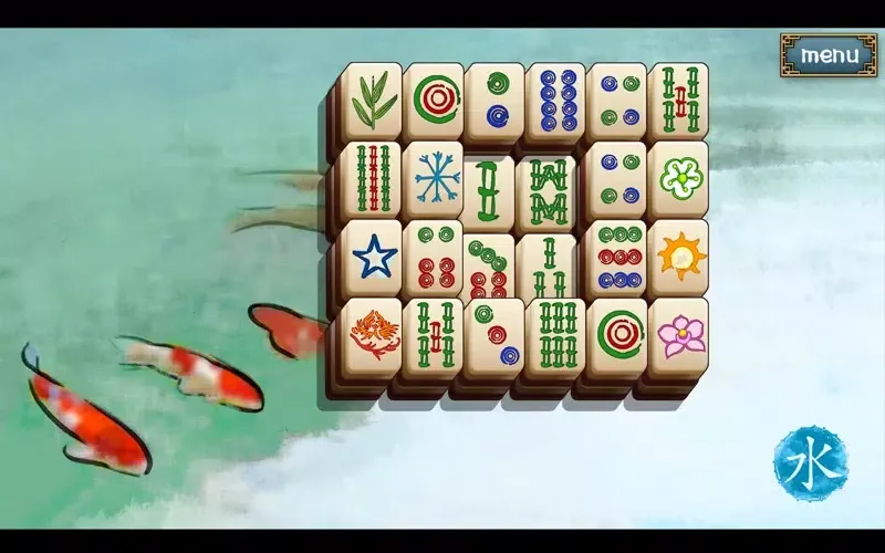 Capturas de pantalla de Mahjong Elements HDX