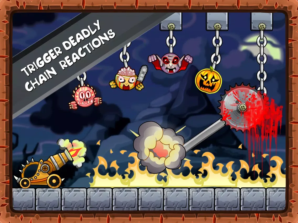 Roly Poly Monsters iPad  Screenshots