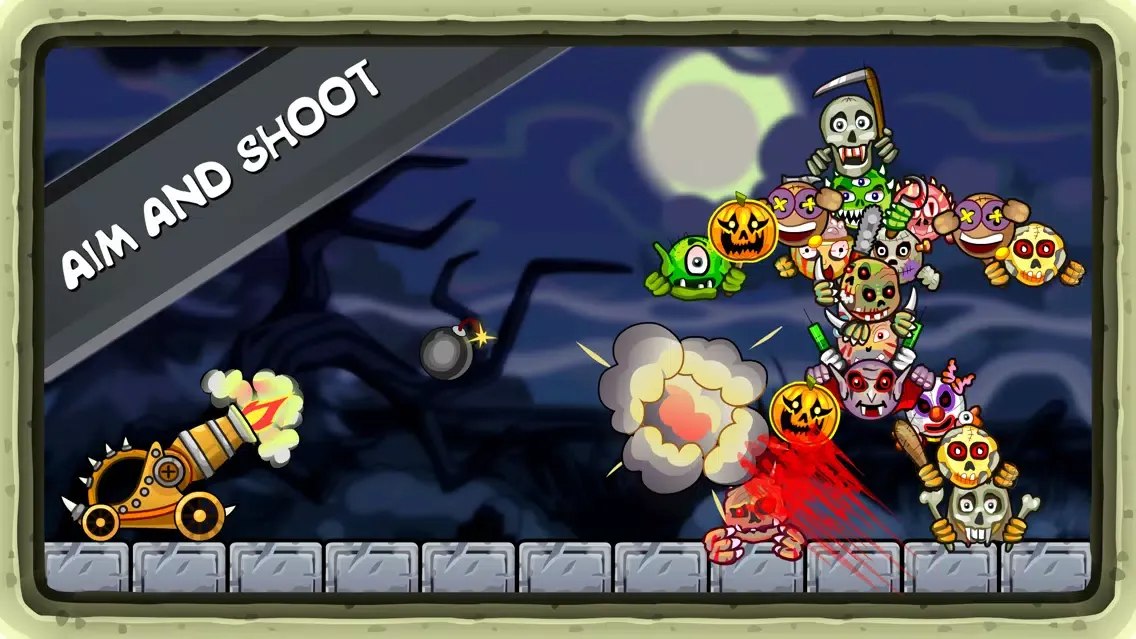 Roly Poly Monsters Screenshots