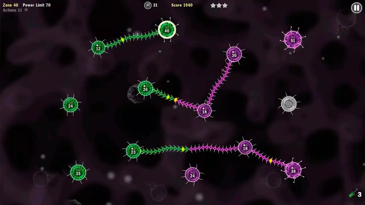 Tentacle Wars ™ Screenshots