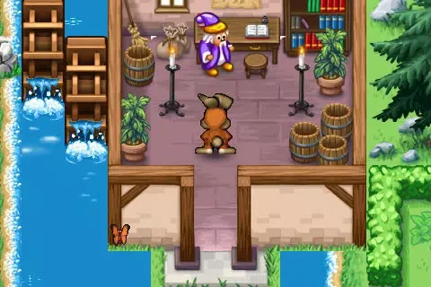 Capturas de tela do Bobby Carrot Forever