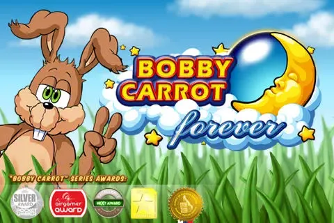Capturas de tela do Bobby Carrot Forever