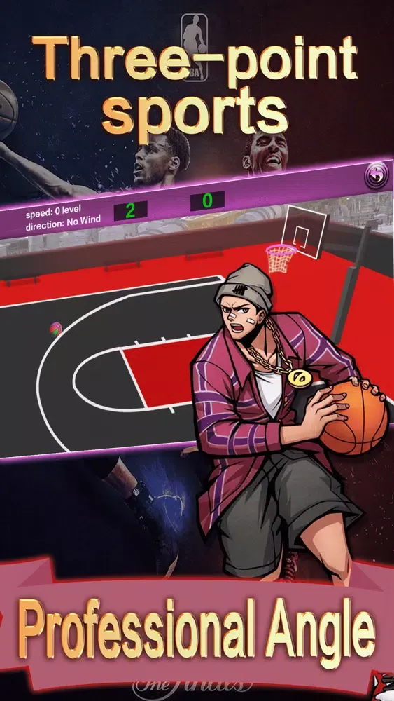 Three-point sports Screenshots