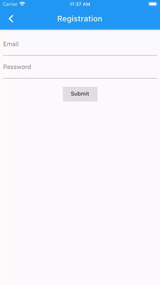 Folsom应用截图