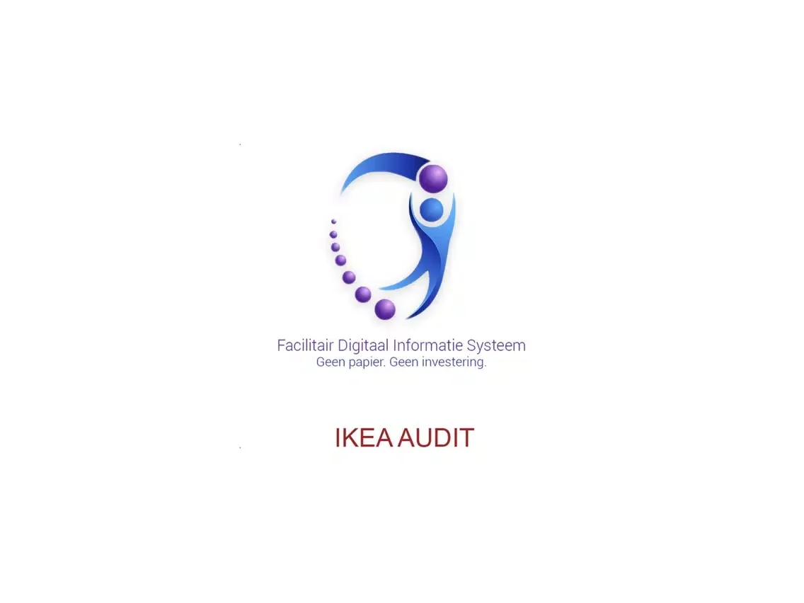 ภาพหน้าจอของ FDIS-IKEA iPad 