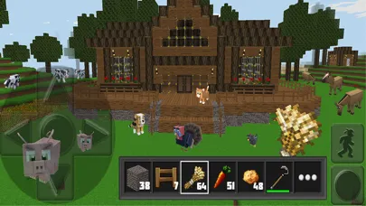 Craft Box Game Tree Screenshots