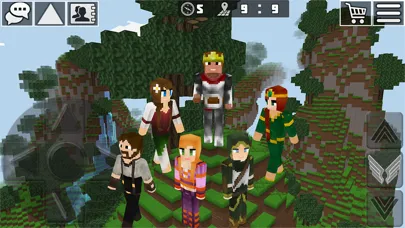 Craft Box Game Tree Screenshots