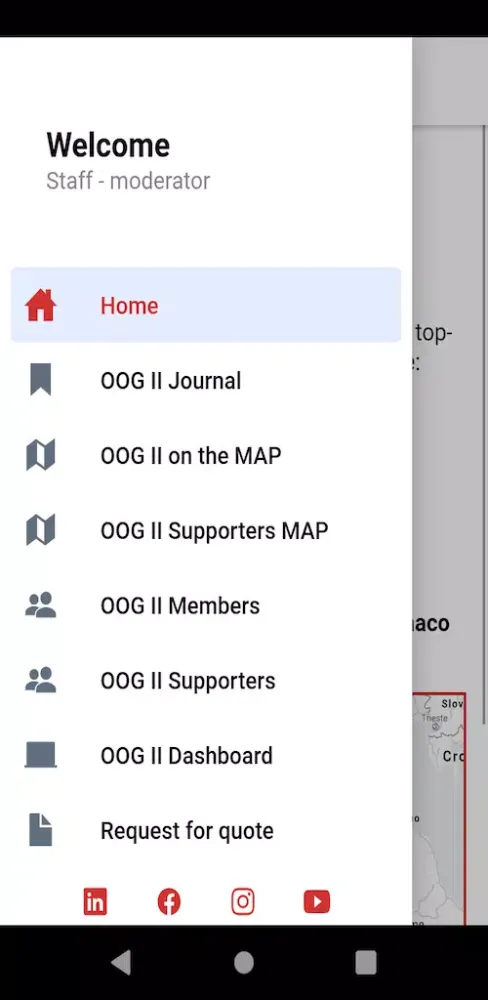 OOG Network II Screenshots