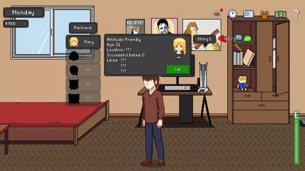 Capturas de tela do Learn The Heart