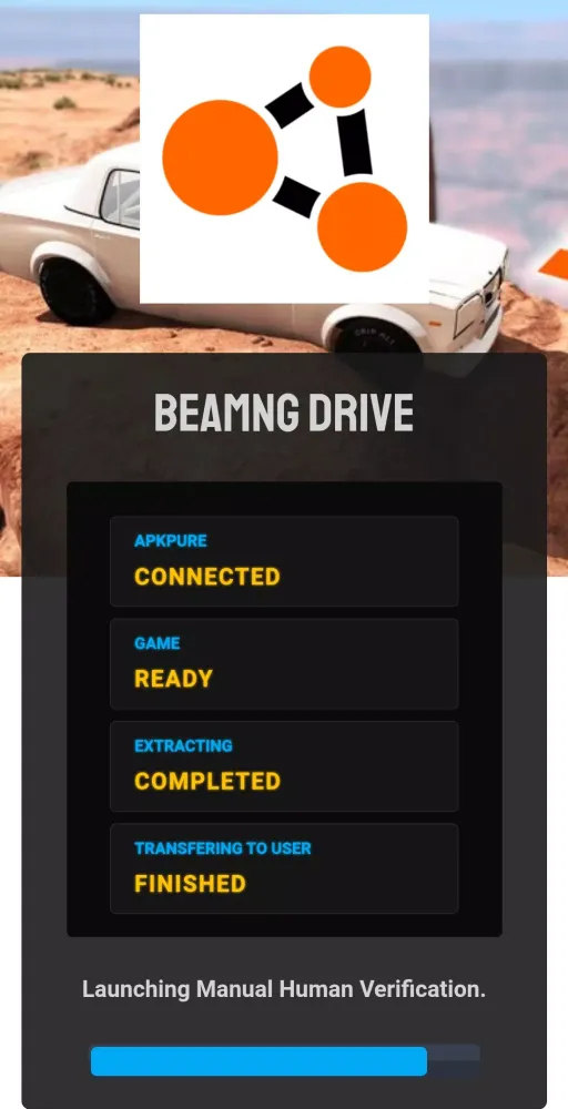 Скриншоты Beam NG Drive