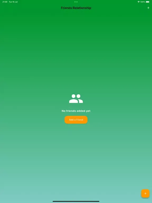 Ads Manager Partner Support iPad  سکرین شاٹس