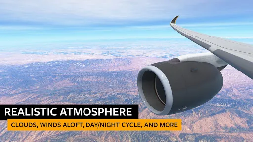 Infinite Flight Simulator Screenshots