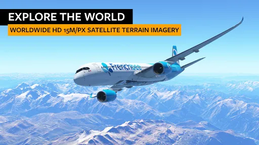 Infinite Flight Simulator Screenshots
