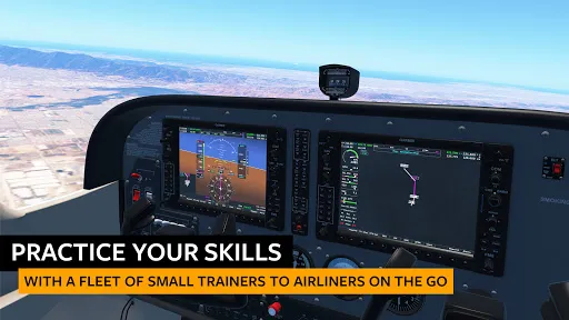 Infinite Flight Simulator Screenshots