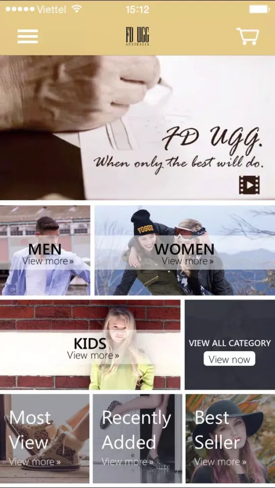 تصاویر FD UGG