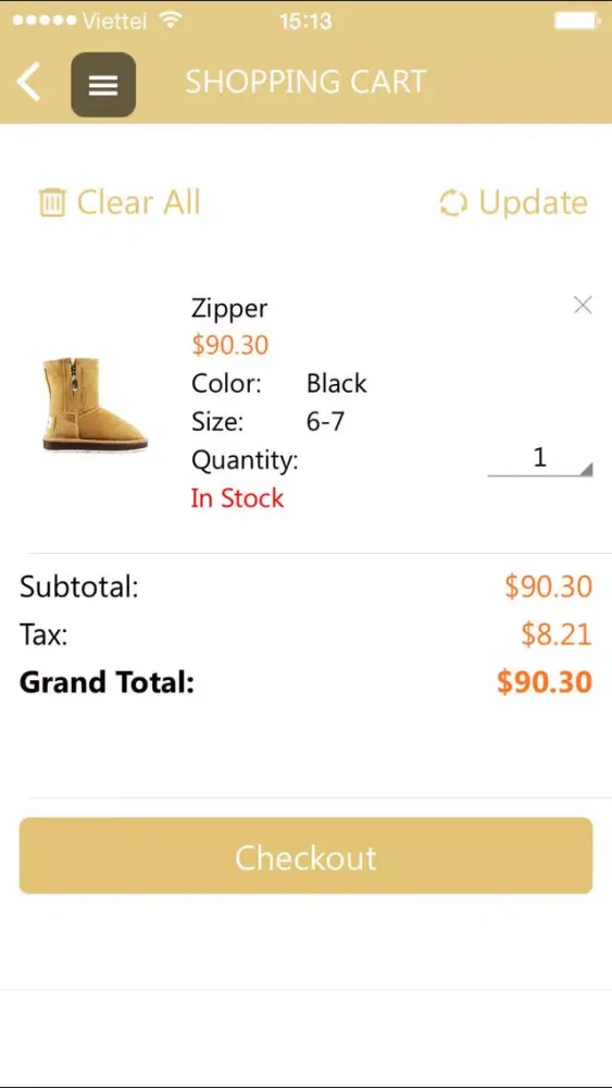 تصاویر FD UGG