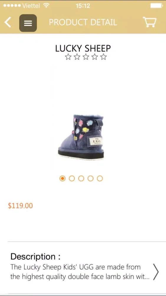 تصاویر FD UGG