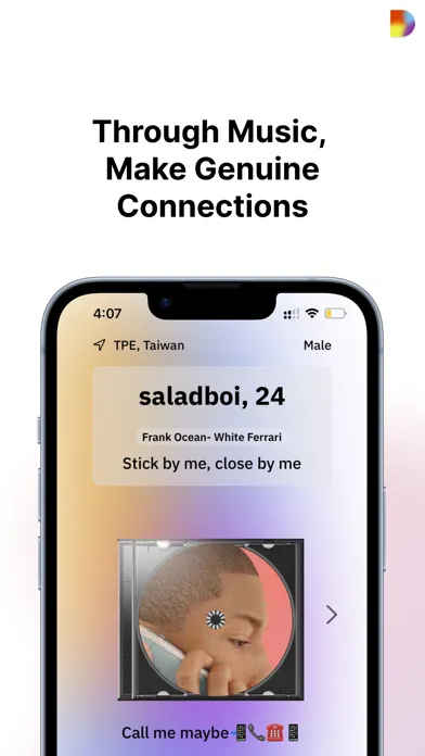 Screenshot di Dila: Connect Through Music