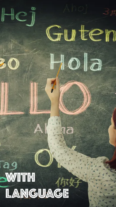 Capturas de pantalla de With Lang - Learn Language.