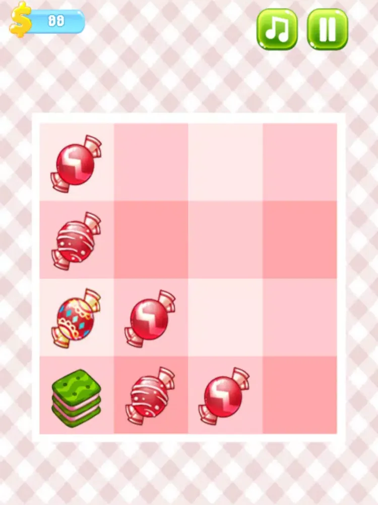 Скриншоты Sweeties Blast Free iPad 