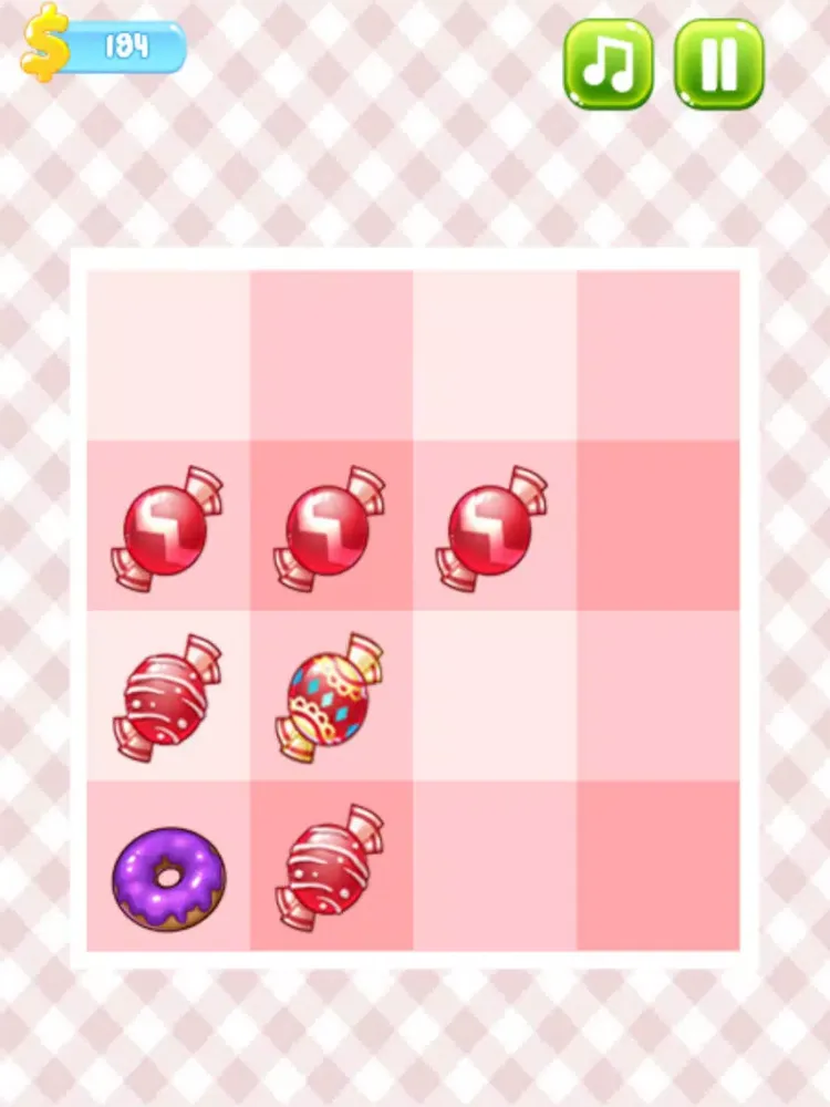 Скриншоты Sweeties Blast Free iPad 
