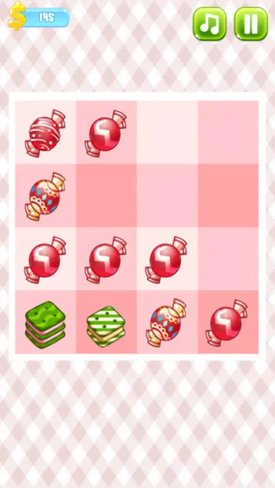 Скриншоты Sweeties Blast Free
