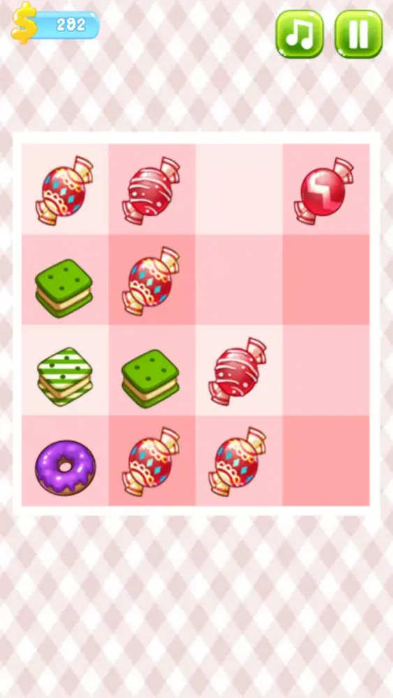Скриншоты Sweeties Blast Free
