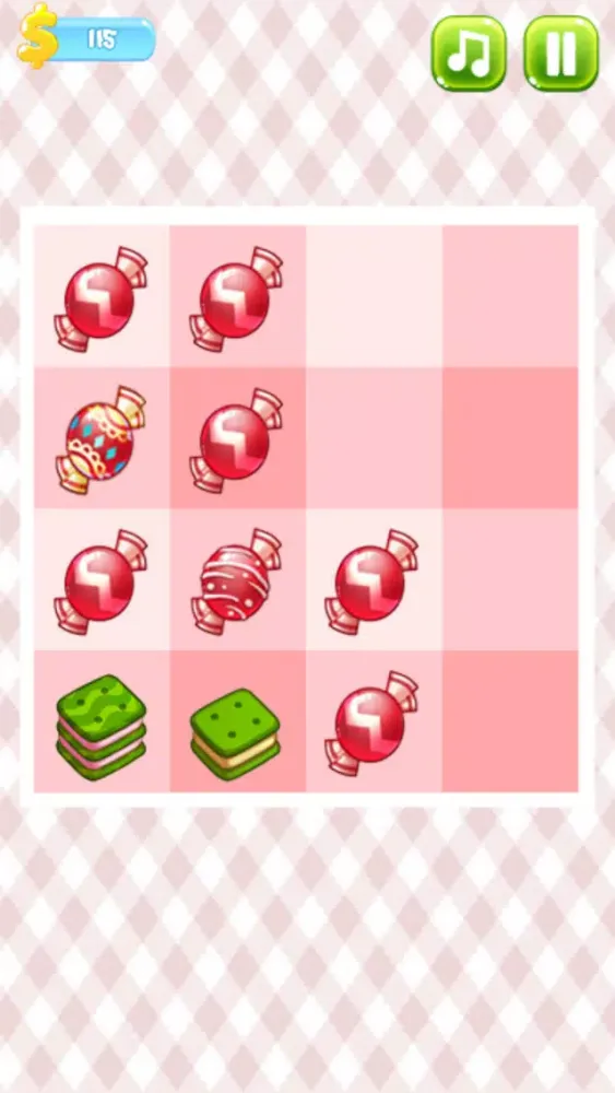 Скриншоты Sweeties Blast Free