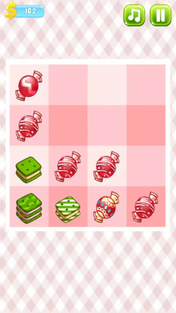 Скриншоты Sweeties Blast Free