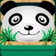 Panda Steal Bamboo Free - A Cute Animal Puzzle Challenge Game