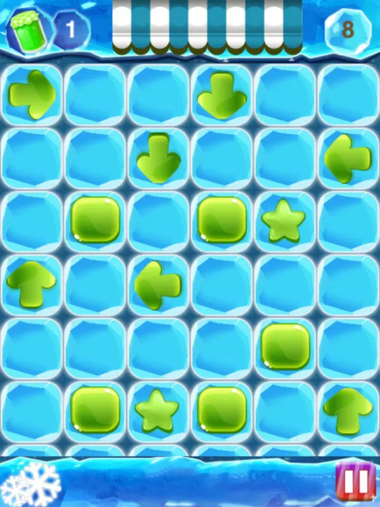 Droplets Bang Bang Bang Free - A Cute Puzzle Family Challenge Game iPad Screenshots