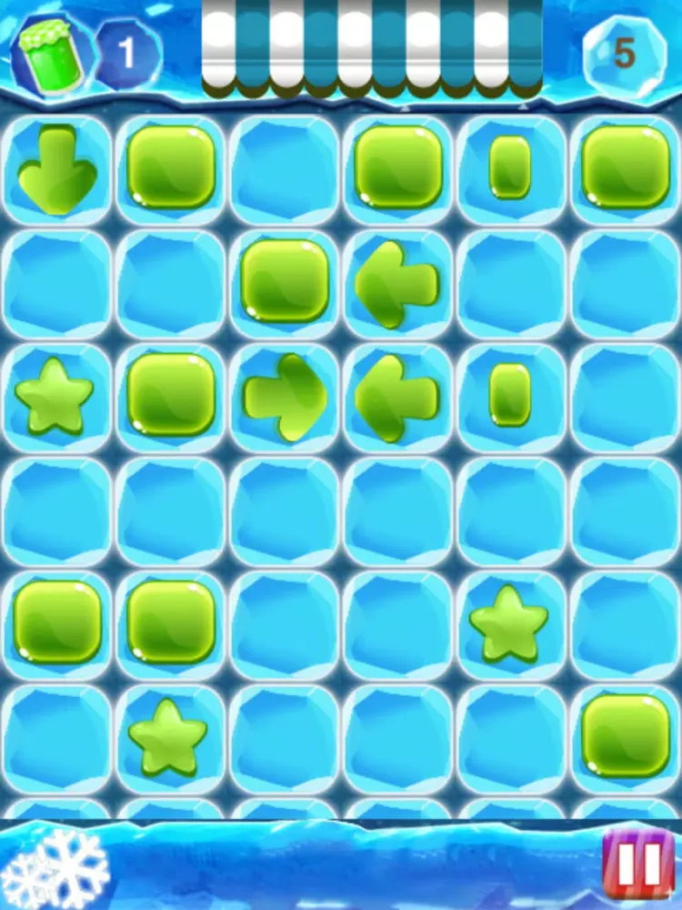 Droplets Bang Bang Bang Free - A Cute Puzzle Family Challenge Game iPad Screenshots