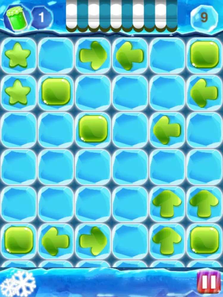 Droplets Bang Bang Bang Free - A Cute Puzzle Family Challenge Game iPad Screenshots