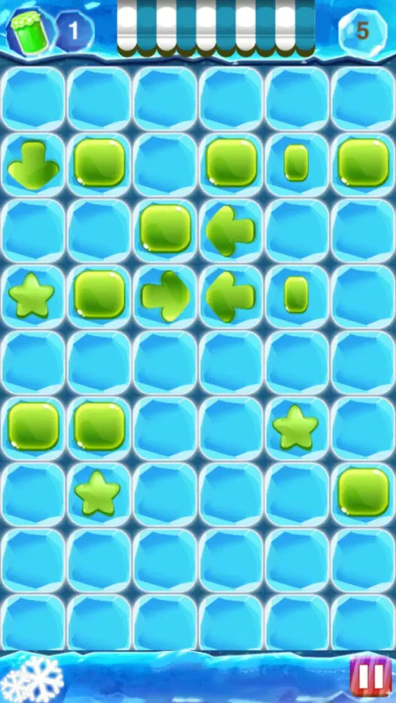 Droplets Bang Bang Bang Free - A Cute Puzzle Family Challenge Game Screenshots
