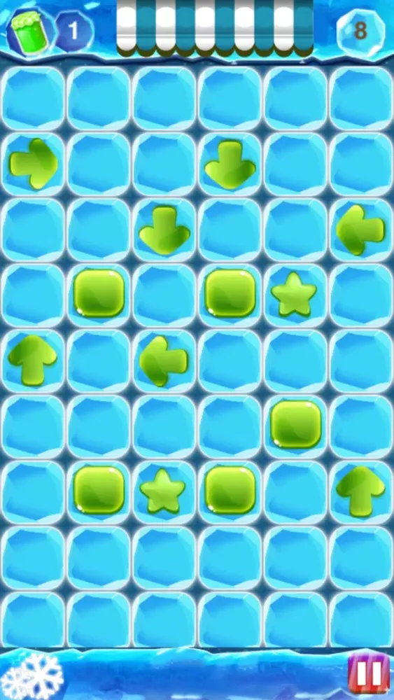 Droplets Bang Bang Bang Free - A Cute Puzzle Family Challenge Game Screenshots