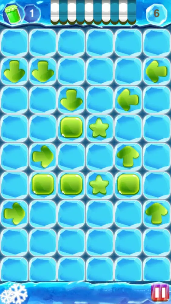 Droplets Bang Bang Bang Free - A Cute Puzzle Family Challenge Game Screenshots
