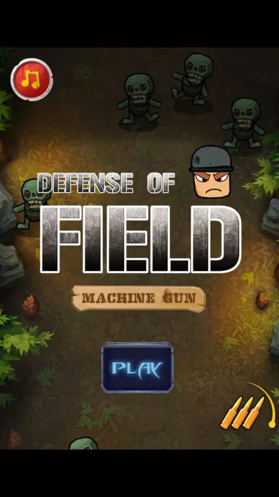 Defense Of Field Free 스크린샷