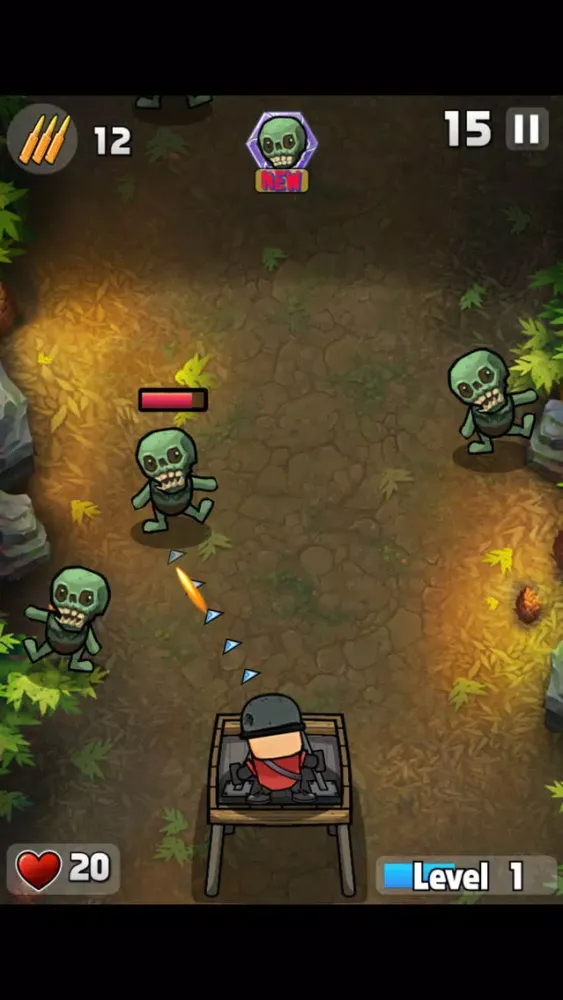 Defense Of Field Free 스크린샷