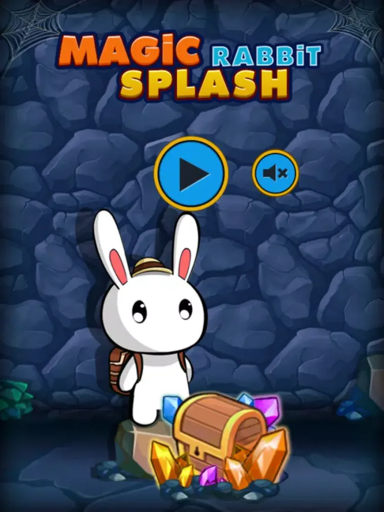 Capturas de tela do Magic Rabbit Splash Free iPad 